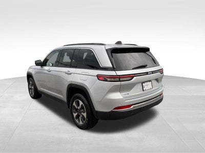 2024 Jeep Grand Cherokee 4xe 4xe