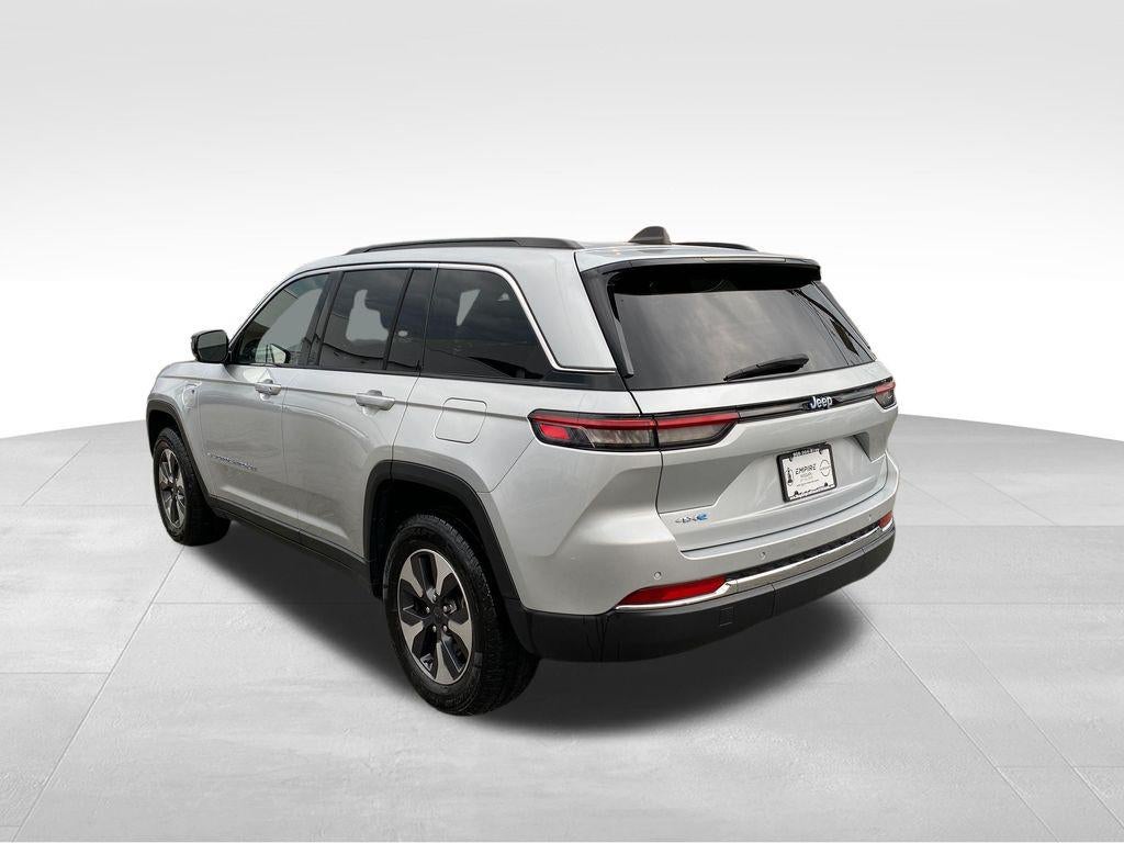 2024 Jeep Grand Cherokee 4xe 4xe