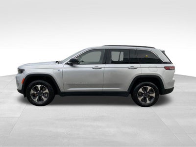 2024 Jeep Grand Cherokee 4xe 4xe