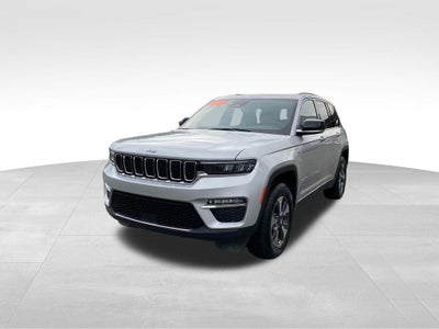2024 Jeep Grand Cherokee 4xe 4xe
