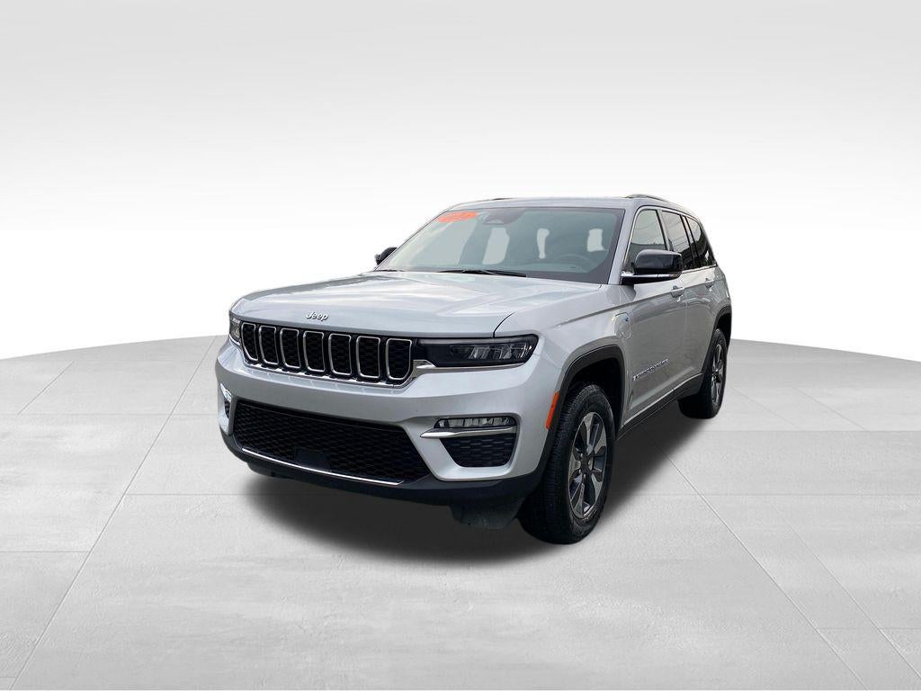 2024 Jeep Grand Cherokee 4xe 4xe