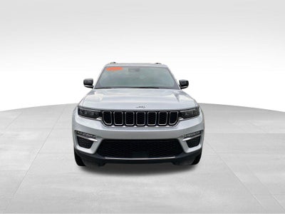 2024 Jeep Grand Cherokee 4xe 4xe
