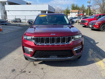 2024 Jeep Grand Cherokee 4xe 4xe