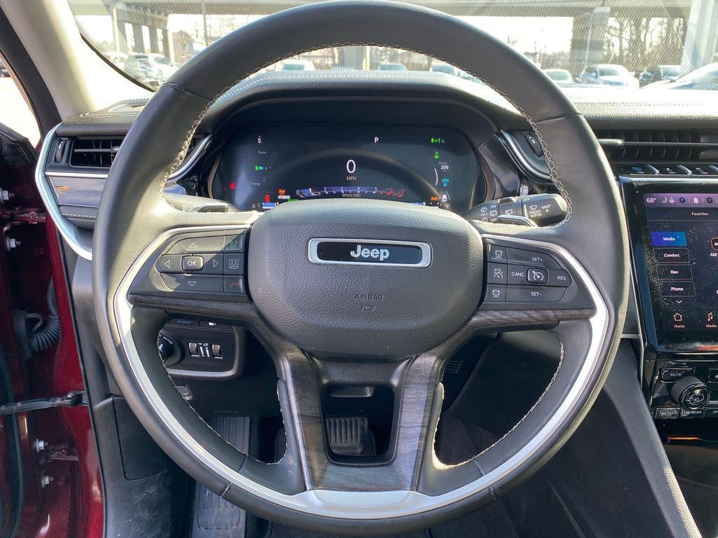 2024 Jeep Grand Cherokee 4xe 4xe