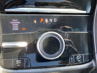 2024 Jeep Grand Cherokee 4xe 4xe