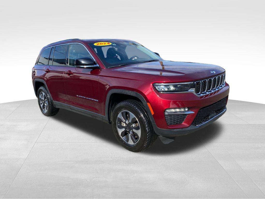 2024 Jeep Grand Cherokee 4xe 4xe