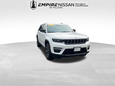 2024 Jeep Grand Cherokee 4xe 4xe