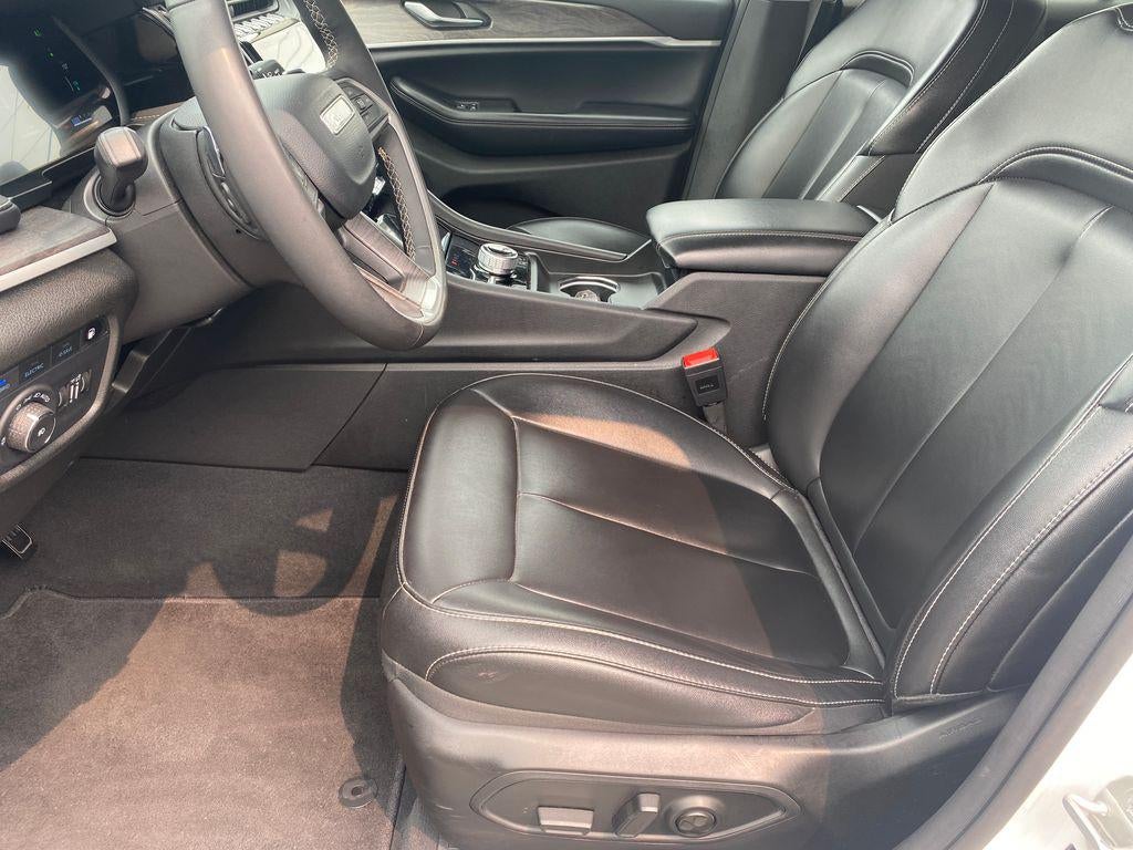 2024 Jeep Grand Cherokee 4xe 4xe