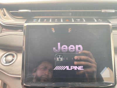 2024 Jeep Grand Cherokee 4xe 4xe