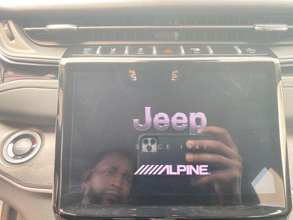 2024 Jeep Grand Cherokee 4xe 4xe