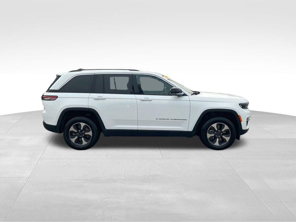 2024 Jeep Grand Cherokee 4xe 4xe