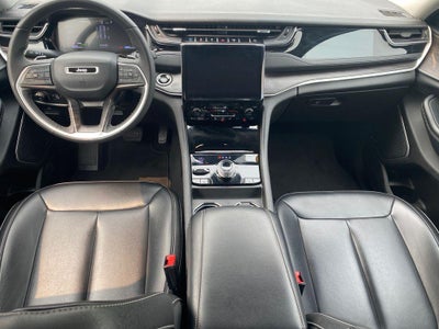 2024 Jeep Grand Cherokee 4xe 4xe