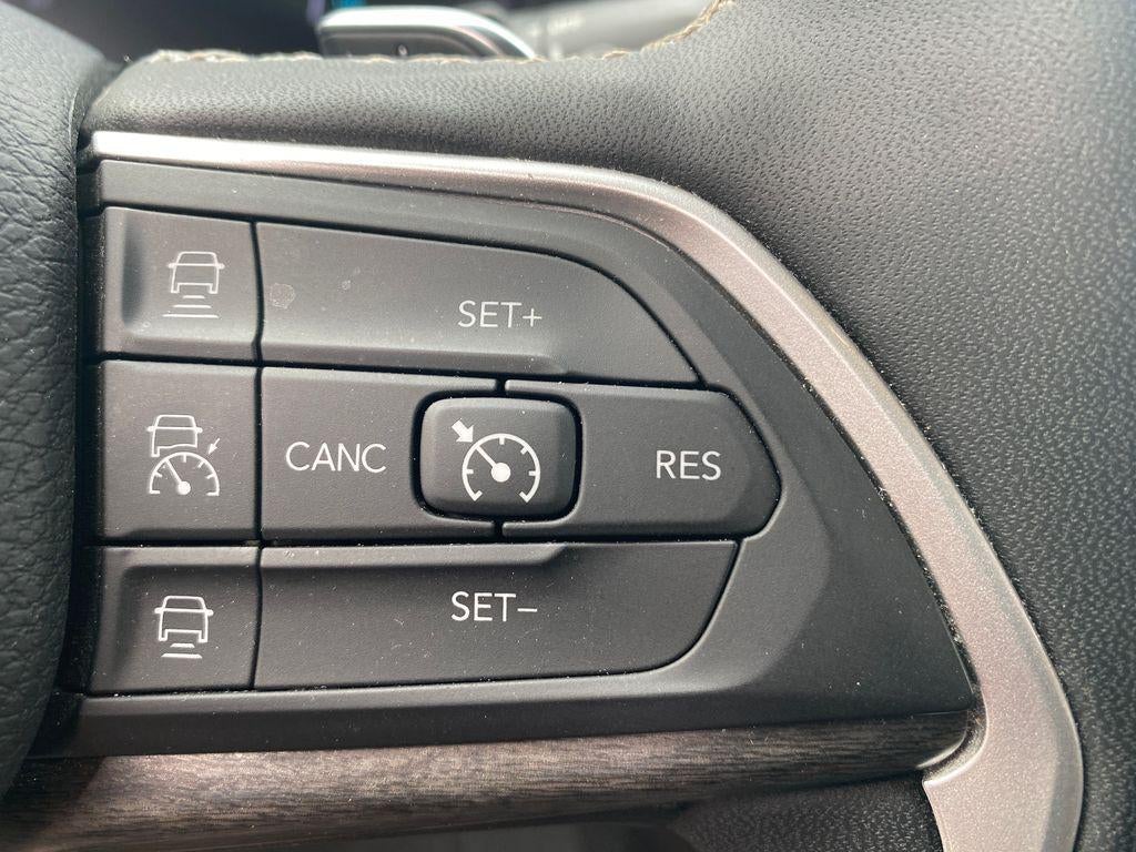2024 Jeep Grand Cherokee 4xe 4xe
