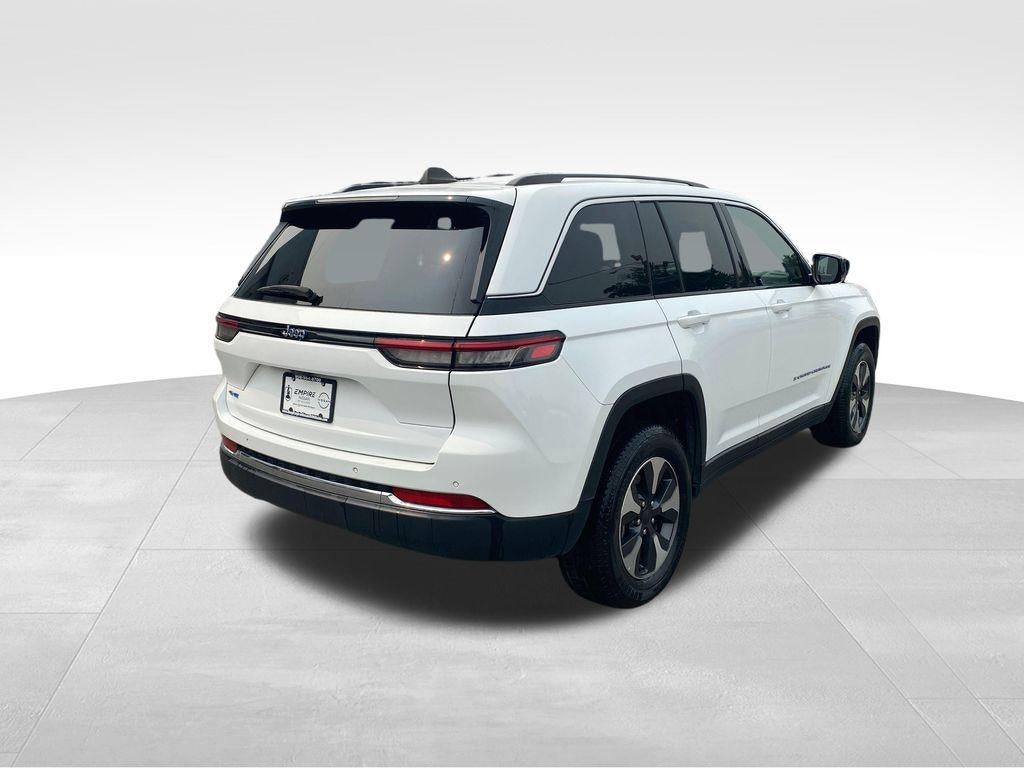 2024 Jeep Grand Cherokee 4xe 4xe