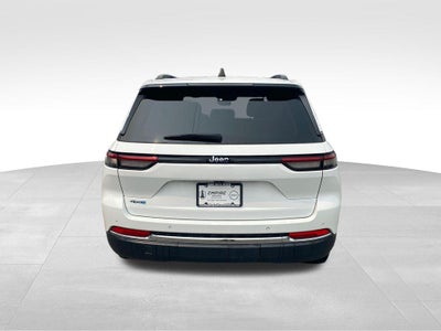 2024 Jeep Grand Cherokee 4xe 4xe