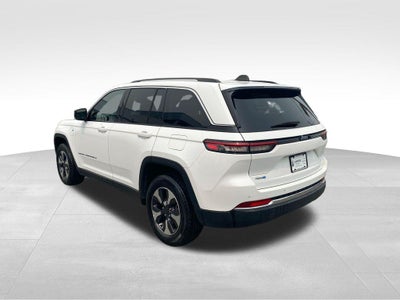 2024 Jeep Grand Cherokee 4xe 4xe