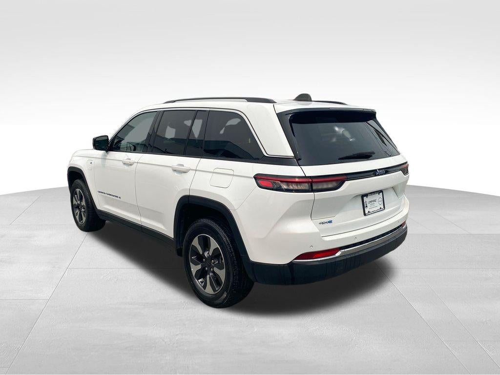 2024 Jeep Grand Cherokee 4xe 4xe