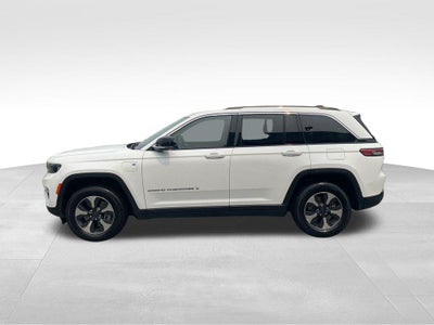 2024 Jeep Grand Cherokee 4xe 4xe