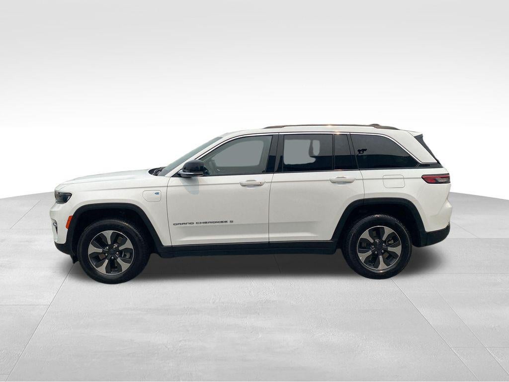 2024 Jeep Grand Cherokee 4xe 4xe