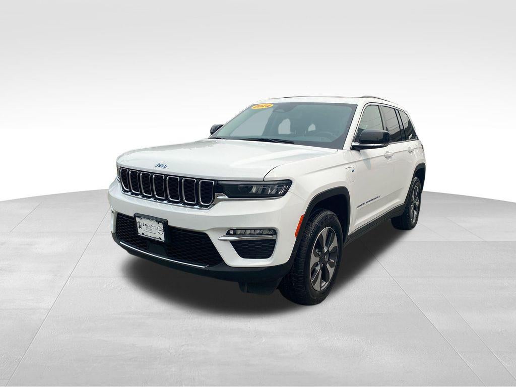 2024 Jeep Grand Cherokee 4xe 4xe
