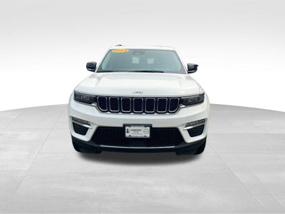 2024 Jeep Grand Cherokee 4xe 4xe