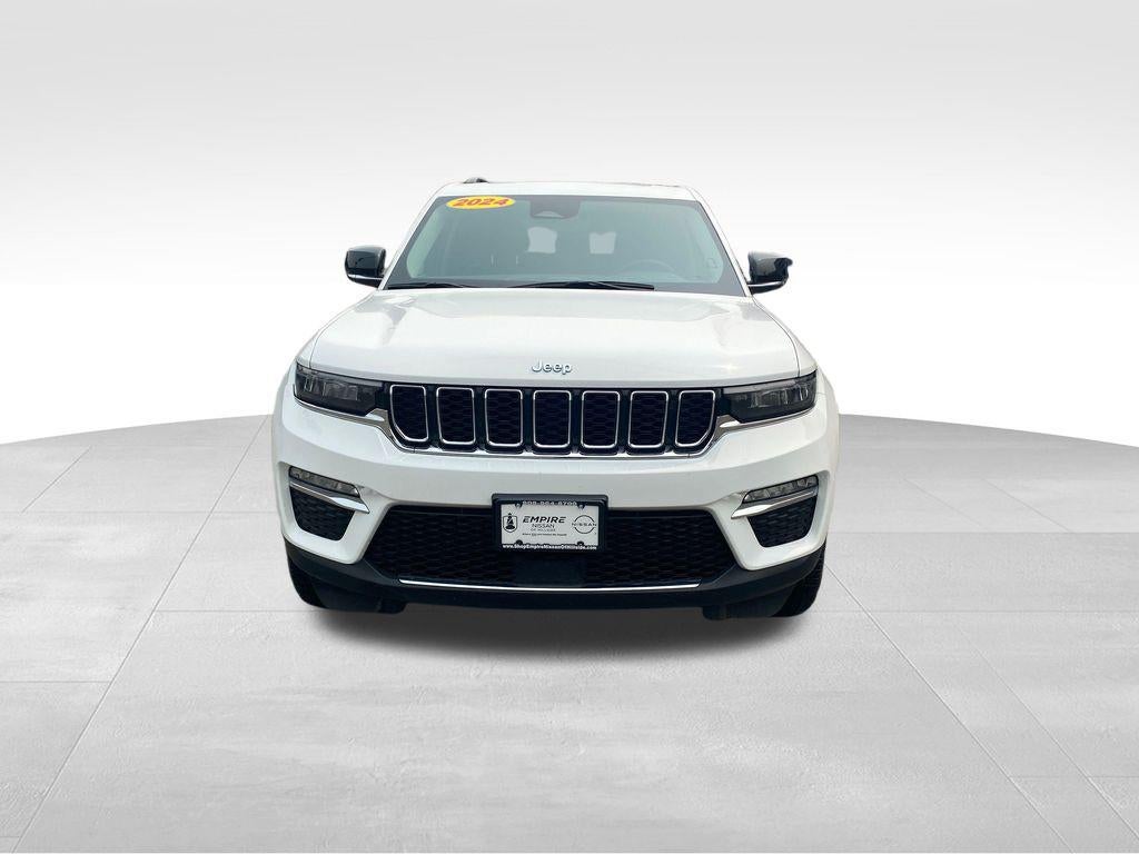 2024 Jeep Grand Cherokee 4xe 4xe