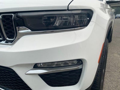 2024 Jeep Grand Cherokee 4xe 4xe