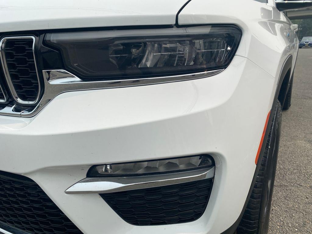 2024 Jeep Grand Cherokee 4xe 4xe
