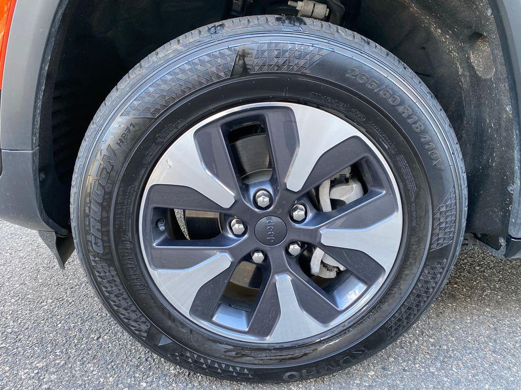 2024 Jeep Grand Cherokee 4xe 4xe