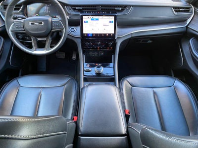 2024 Jeep Grand Cherokee 4xe 4xe