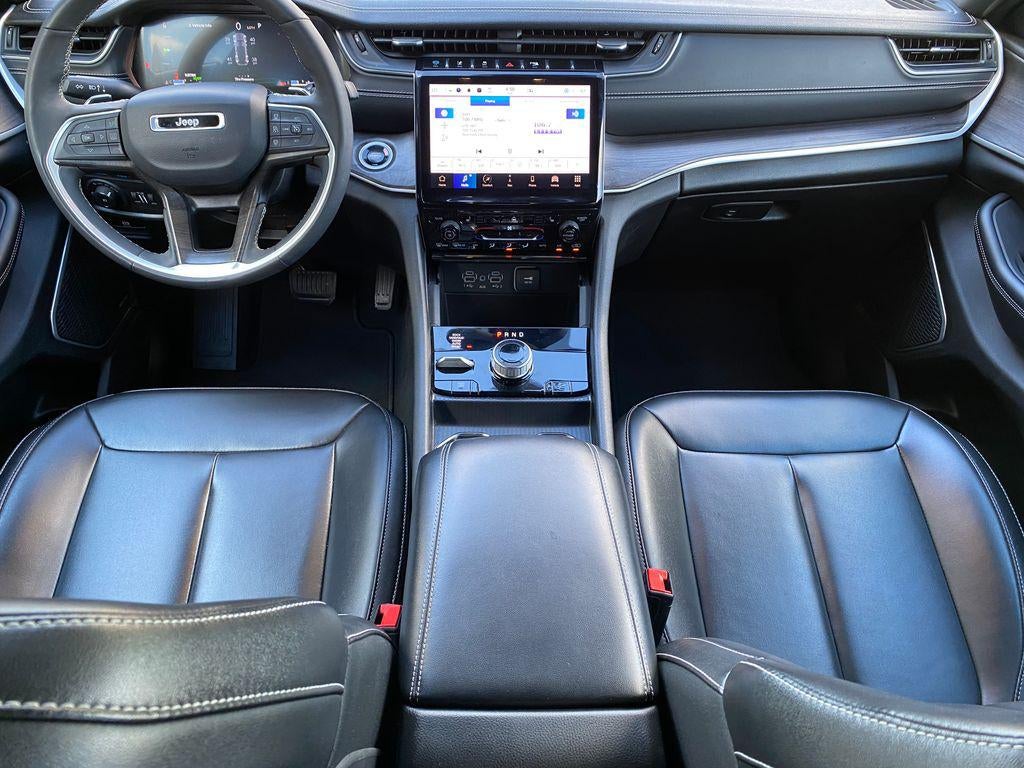 2024 Jeep Grand Cherokee 4xe 4xe