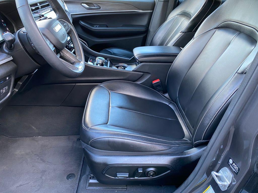 2024 Jeep Grand Cherokee 4xe 4xe