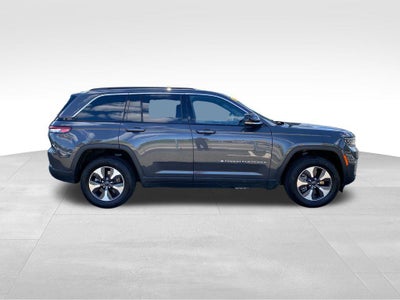 2024 Jeep Grand Cherokee 4xe 4xe