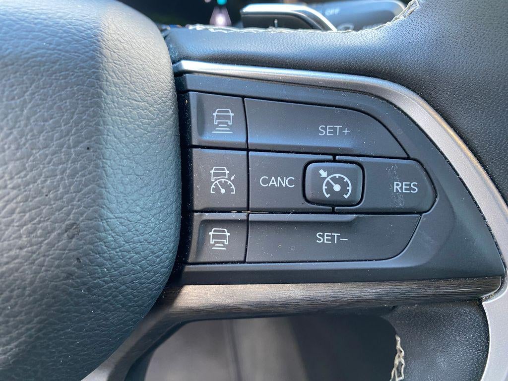 2024 Jeep Grand Cherokee 4xe 4xe