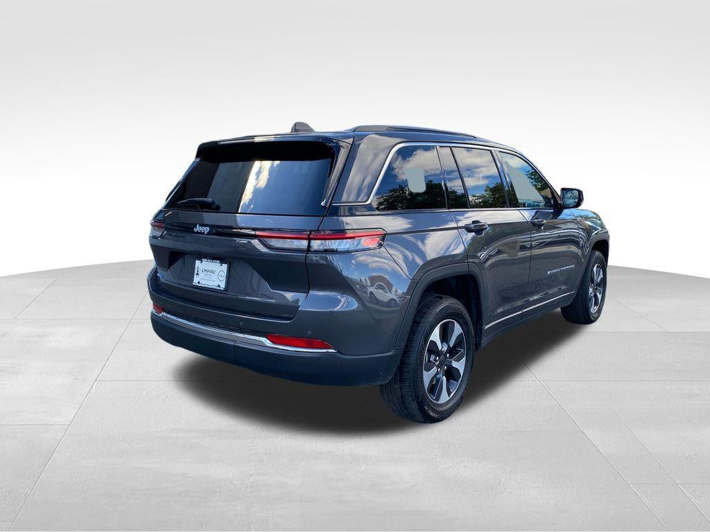 2024 Jeep Grand Cherokee 4xe 4xe