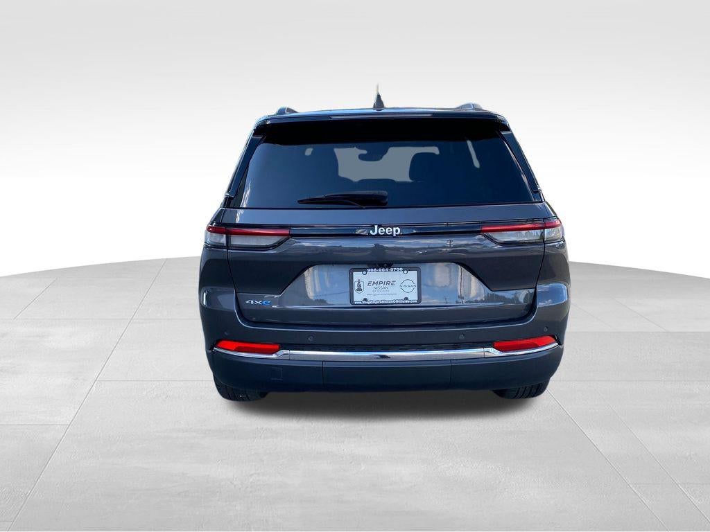2024 Jeep Grand Cherokee 4xe 4xe