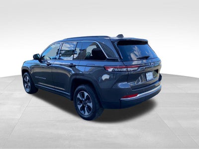 2024 Jeep Grand Cherokee 4xe 4xe