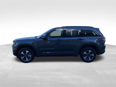 2024 Jeep Grand Cherokee 4xe 4xe