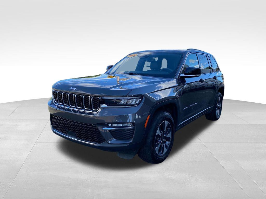 2024 Jeep Grand Cherokee 4xe 4xe
