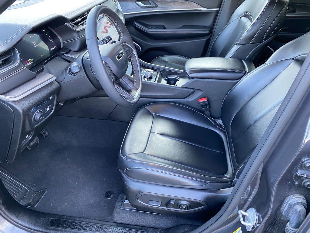 2024 Jeep Grand Cherokee 4xe 4xe