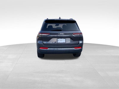 2024 Jeep Grand Cherokee 4xe 4xe