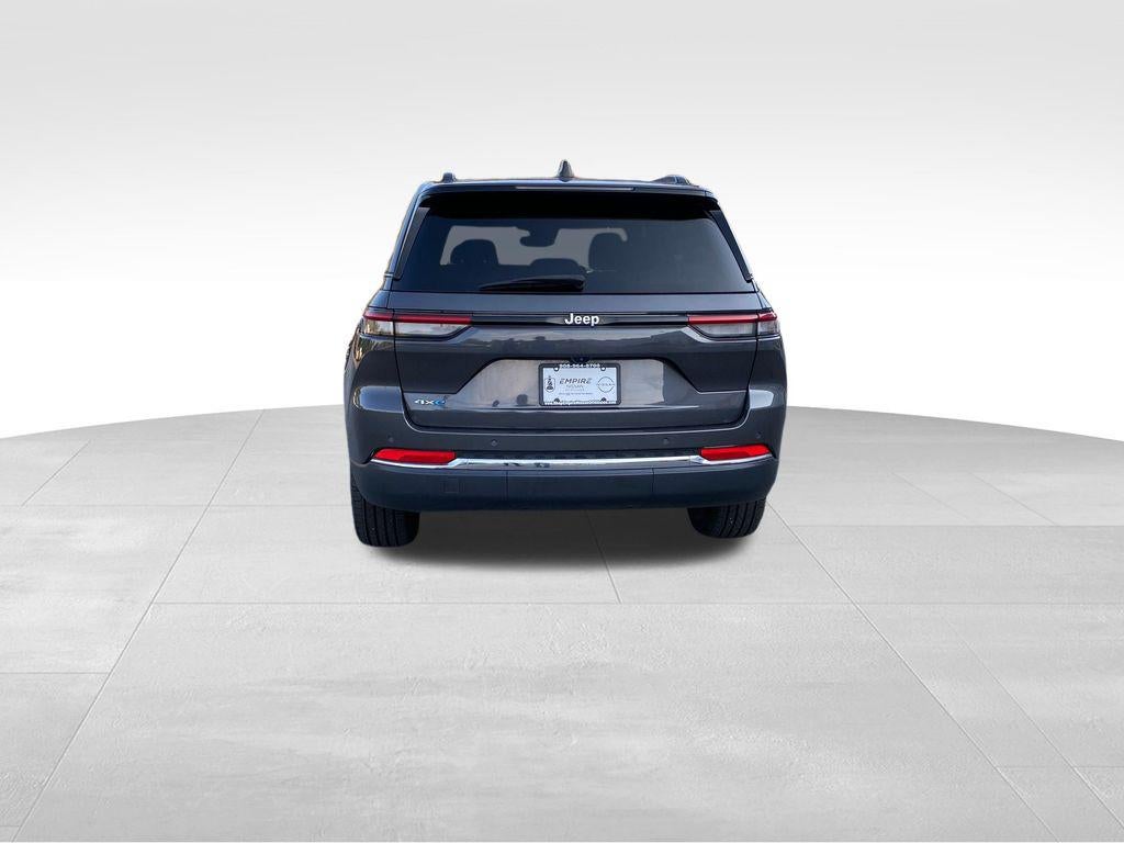 2024 Jeep Grand Cherokee 4xe 4xe