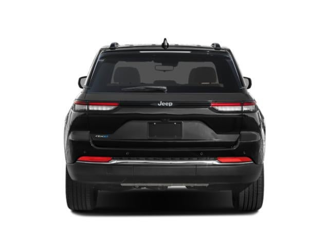 2024 Jeep Grand Cherokee 4xe 4xe
