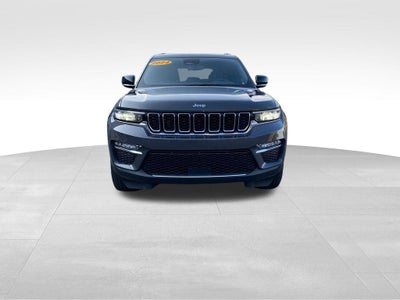2024 Jeep Grand Cherokee 4xe 4xe