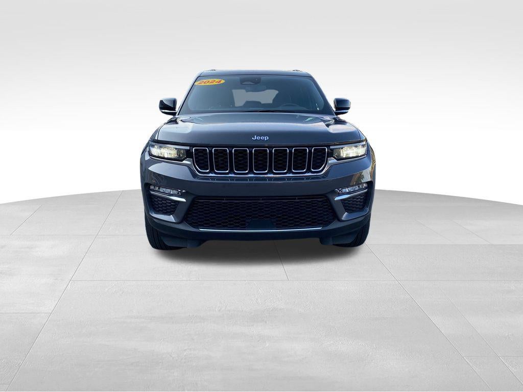 2024 Jeep Grand Cherokee 4xe 4xe