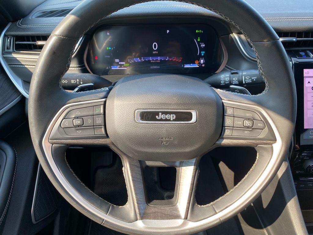 2024 Jeep Grand Cherokee 4xe 4xe