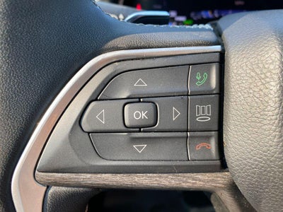 2024 Jeep Grand Cherokee 4xe 4xe