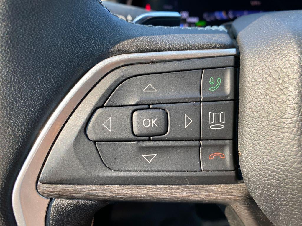 2024 Jeep Grand Cherokee 4xe 4xe