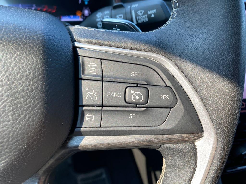 2024 Jeep Grand Cherokee 4xe 4xe
