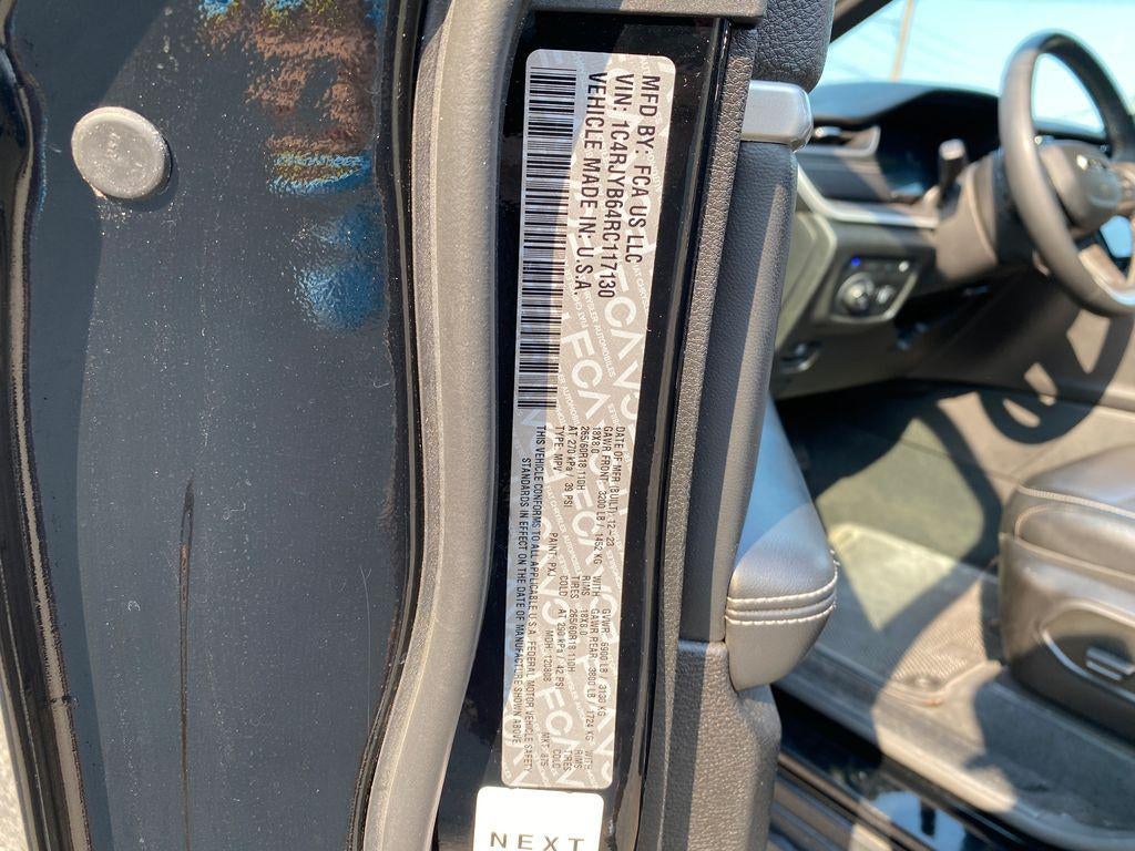2024 Jeep Grand Cherokee 4xe 4xe